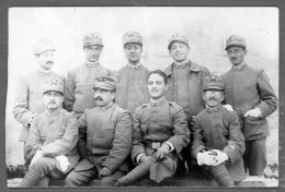 °°° Fotografia N. 6086 - Foto Militare - Caserta °°° - Oorlog, Militair