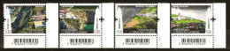 PORTUGAL - Centenary Of The Portuguese Lighthouse Authority - Mint Stamps - Date Of Issue: 2024-05-23 - Vuurtorens