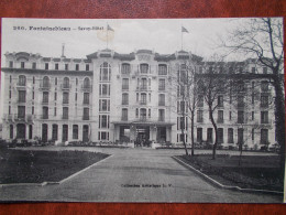77 - FONTAINEBLEAU - Savoy Hôtel. - Fontainebleau