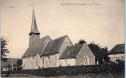 14 PRETREVILLE - L'église - Other & Unclassified