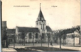 95 PLESSIS-BOUCHARD - Eglise - Autres & Non Classés