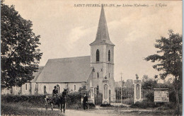 14 SAINT-PIERRE-des-IFS Par Lisieux - L'église - Other & Unclassified