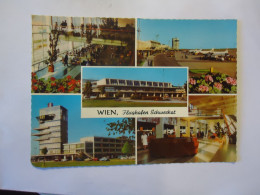 AUSTRIA   POSTCARDS WIEN PANORAMA - Other & Unclassified