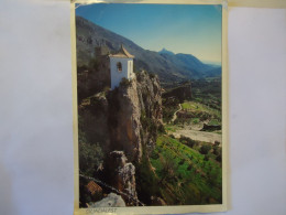 SPAIN   POSTCARDS COSTA BLANKA  GUADALEST - Other & Unclassified