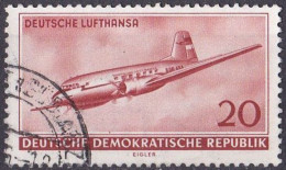 (DDR 1956) Mi. Nr. 515 O/used (DDR1-2) - Used Stamps