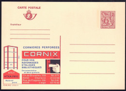 +++ PUBLIBEL Neuf 6F - Cornières CORNIX - CHARLEROI - LIEGE - N° 2703 F  // - Werbepostkarten