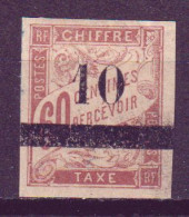 Senegal 1903 Segnatasse Y.T.2 */MH VF/F - Timbres-taxe