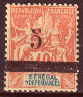 Senegal 1903 Y.T.26 **/MNH VF/F - Neufs