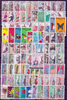 Senegal 1960/73 Collezioni Quasi Completa / Almost Complete Collection **/MNH VF - Senegal (1960-...)