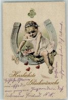 39676931 - Kind Hufeisen Marienkaefer Kleeblaetter Rosen - Exhibitions