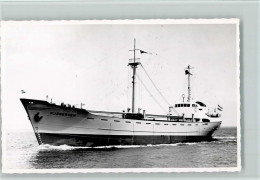 13066931 - Handelsschiffe / Frachtschiffe Rusbergen, - Commerce