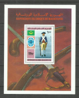 MAURITANIE BLOC N°14 Neuf** Cote 7€ - Mauritania (1960-...)
