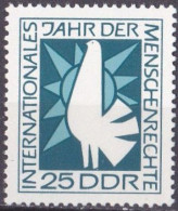 (DDR 1968) Mi. Nr. 1370 **/MNH (DDR1-2) - Ungebraucht