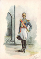 Tenente General, Uniformes Militares Portugal Nº51 - Uniforms