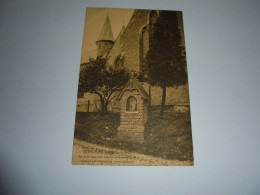 KERKXKEN KERKSEN Kerk H Godelieva PK CPA Belgique Carte Postale Post Kaart Postcard - Haaltert