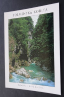 Tolminska Korita - Dezela Zive Vode - Sidarta Art Card - Slovenia