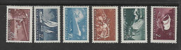 YOUGOSLAVIE 1950 JOURNEE DE LA MARINE-BATEAUX  YVERT N°562/5671 NEUF MNH** - Ships