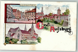 13981531 - Augsburg , Bay - Augsburg