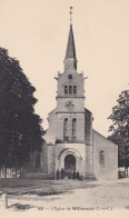 Millançay   L'Eglise  TBE - Autres & Non Classés