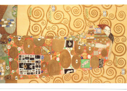 TABLEAUX : L'Accomplissement (vers 1909) Gustav Klimt (1862-1918) - Autres & Non Classés