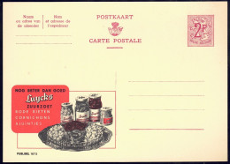 +++ PUBLIBEL Neuf 2F - Cornichons LUYCKS - N° 1872  // - Publibels