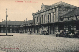 42 , Cpa SAINT ETIENNE , Gare De Chateaucreux   (10864.S4) - Saint Etienne