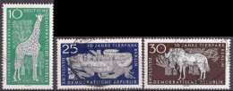 (DDR 1965) Mi. Nr. 1093-1095 O/used (DDR1-2) - Gebraucht