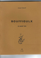 Bouffioulx  En 1914 - Geschichte