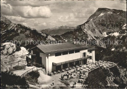 71957770 Berchtesgaden Berggaststaette Jennerbahn Berchtesgaden - Berchtesgaden