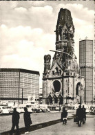 71957760 Berlin Gedaechtniskirche Berlin - Other & Unclassified