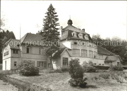 71957749 Benneckenstein Erholungsheim Harzhaus Benneckenstein - Autres & Non Classés