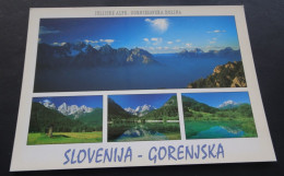 Gorenjska Slovenija - Julijske Alpa - Gornjesavska Dolina - Foto Marko Cufar - Slovénie