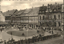 71957717 Wernigerode Harz Nikolaiplatz Wernigerode - Wernigerode