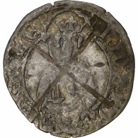France, Duché D'Aquitaine, Richard II, Hardi, 1377-1390, Atelier Incertain - Autres & Non Classés
