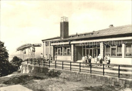 71957702 Thale Harz Personenschwebebahn Thale - Thale