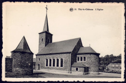 +++ CPA - THY LE CHATEAU - Eglise  // - Walcourt