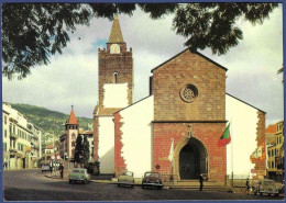 Madeira - Funchal. A Catedral - Madeira