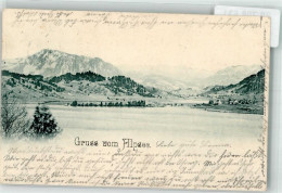 39708631 - Buehl A Alpsee - Immenstadt