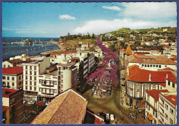 Madeira - Funchal. Vista Parcial Da Cidade - Madeira