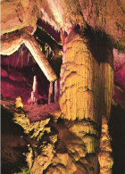 LOW TATRAS, CAVES, BROKEN PILLAR, SLOVAKIA, POSTCARD - Slovakia