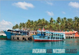 India South Asia Andaman Islands - India