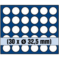 Safe Tableau Für Combi-Kassette NOVA DeLuxe Für 10/20 Euro Münzen Nr. 63321 Neu - Matériel