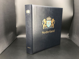 DAVO Luxus Leerbinder Niederlande Teil V DV145 Neuwertig (7958 - Binders Only