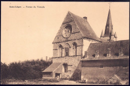 +++ CPA - SAINT LEGER - Ferme Du Temple  // - Saint-Léger