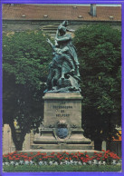 Carte Postale 90. Belfort Monument "Quand Même"   Très Beau Plan - Belfort - Città