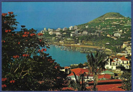Madeira - Funchal. Vista Oeste - Madeira