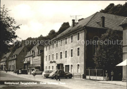 71957572 Berggiesshuebel Hotel Goldener Stern Berggiesshuebel - Bad Gottleuba-Berggiesshübel