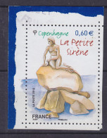 France 2012 Mi. 5299, Blockausgabe Hauptstädte Europas - Kopenhagen Klein Meerjungfrau Little Mermaid, (o) - Gebruikt