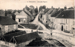 B * YROUERRE Yonne (89) Rue Des Vignes - Autres & Non Classés