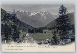50680331 - Val Campex Et Le Grand Combin Wallis - Other & Unclassified